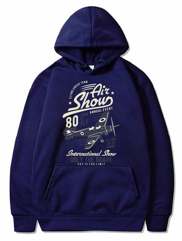 Airplane Pilot PULLOVER THE AV8R